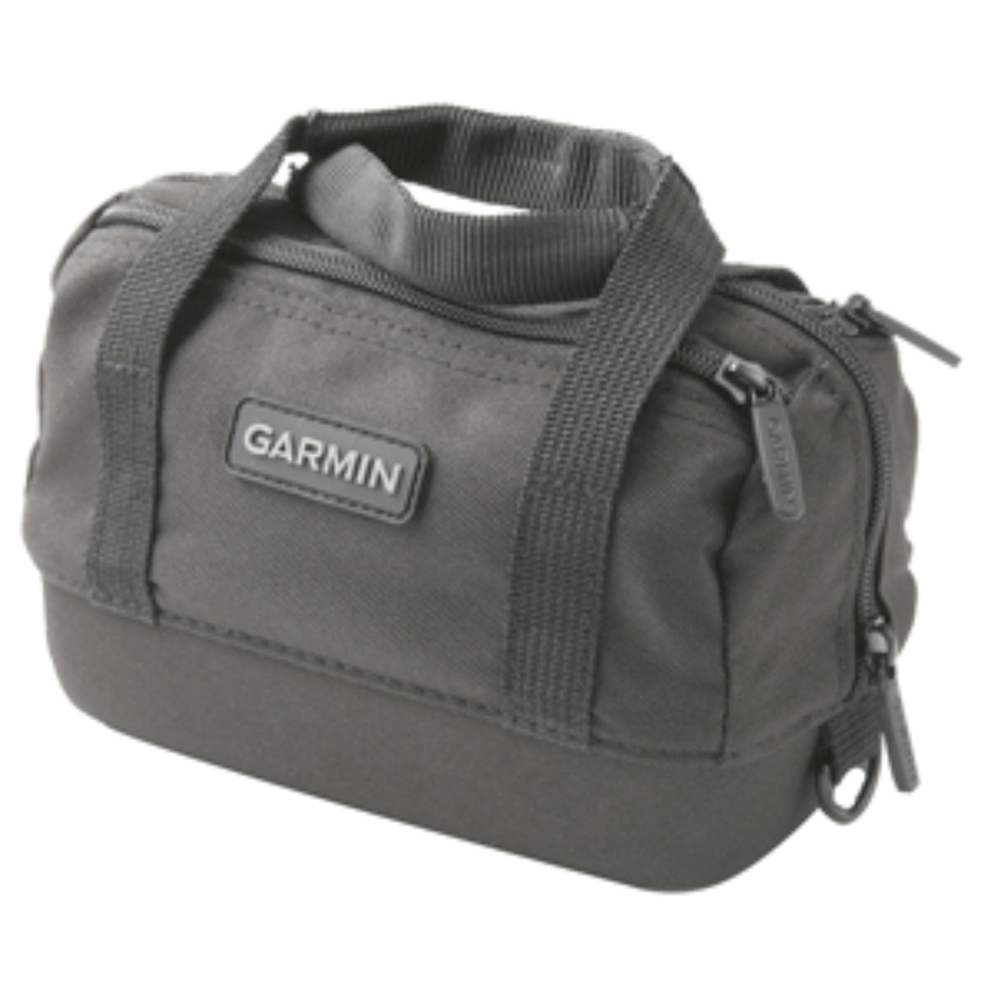 Compatible with Rollei Sportsline 65 & Sportsline 100 DURAGADGET Black & Grey Padded Carry Case with Adjustable Shoulder Strap 