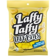 Laffy Taffy Laff Bites Banana 4.2 oz Bag