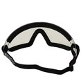 thumbnail image 3 of Bobster BW201C Wrap Around Goggles, Black Frame/Clear Lens, 3 of 6