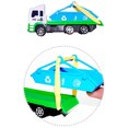 thumbnail image 2 of Sanitation Car Toys Truck Imaginative Play Toy for Improving Fine Toys for Kids Climbing for Toddlers 1-3 Alphabet Memory Game for Toddlers Building for Kids 3-5 Alphabet Game Building for Toddlers, 2 of 6