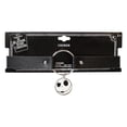 thumbnail image 4 of Jack Skellington Choker Necklace for Women from Disney series The Nightmare Before Christmas - Gothic Jewelry Chokers for Girls: Adjustable Leather-like Black Choker Necklace with Steel Charm Ages 3+, 4 of 5