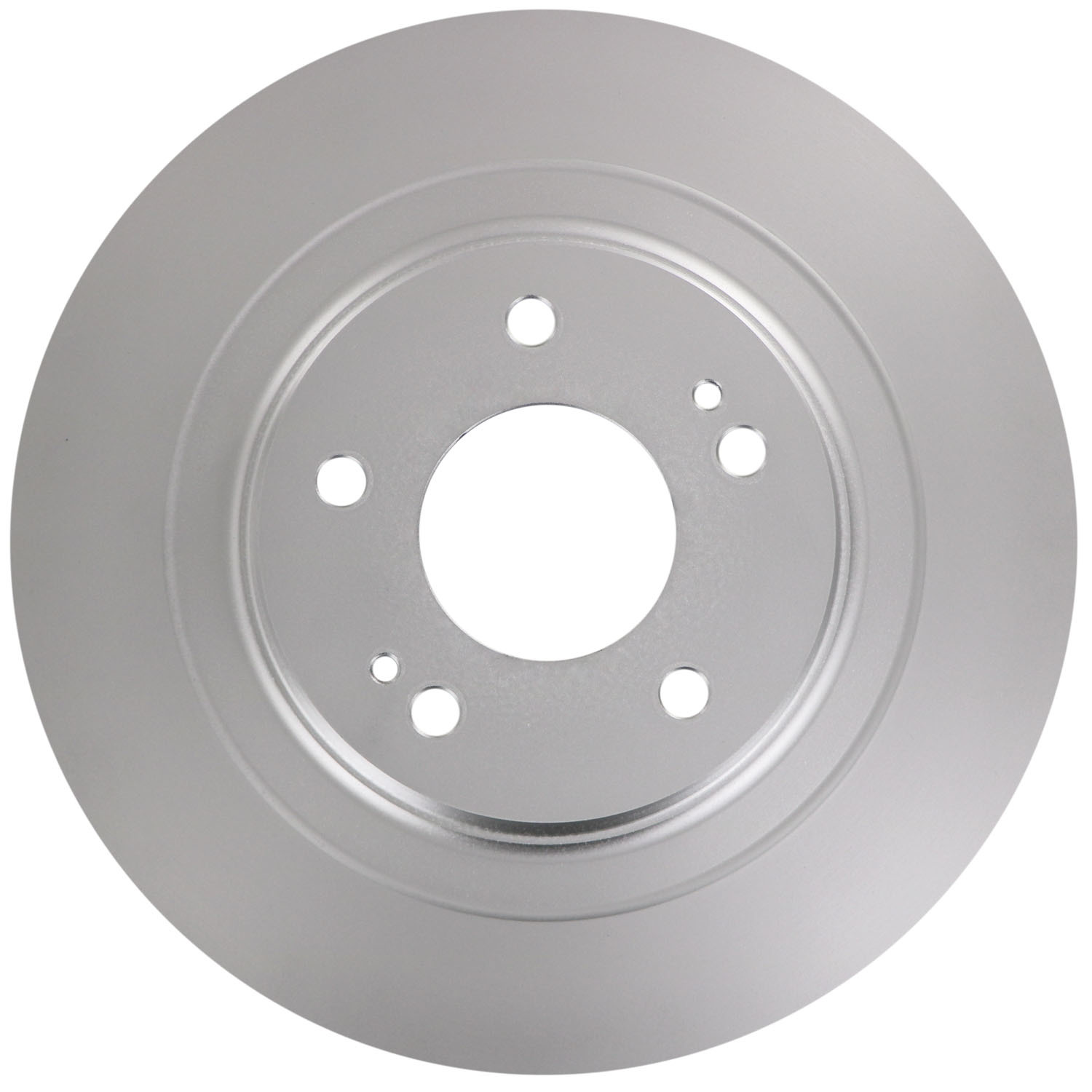UltraHC Coated High Carbon Brake Rotor, Rear UR004379, Mitsubishi Outlander 2020-2014