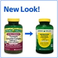 thumbnail image 2 of Spring Valley Extra Strength Turmeric Curcumin Complex Softgels Dietary Supplement, 1,000 mg, 90 Ct, 2 of 12