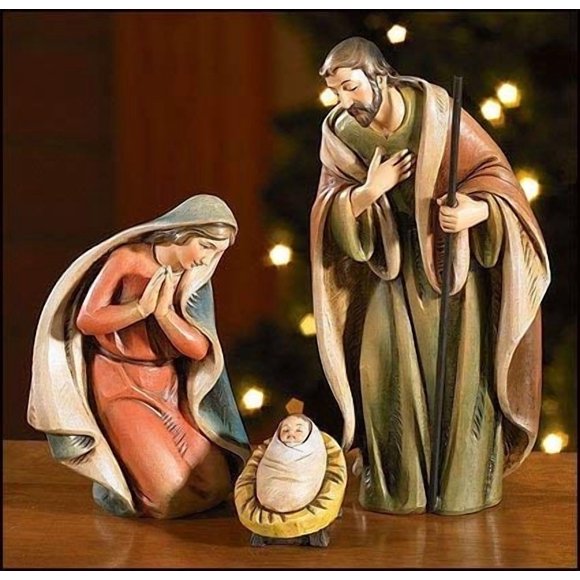 Christian Brands 3-Pc Holy Family