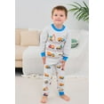 thumbnail image 4 of Pijama Popshion Boys Truck 100% algodón de 2 a 10 años, 4 of 7