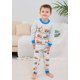 thumbnail image 4 of Pijama Popshion Boys Truck 100% algodón de 2 a 10 años, 4 of 7