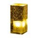 thumbnail image 1 of Lámpara de escritorio de bar con luces nocturnas, lámpara LED recargable de cristal, lámpara de noche para restaurante KTV, luz de noche pequeña, lámpara de mesa decorativa, lámpara pequeña, 1 of 3