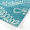 thumbnail image 5 of Mainstays Blue Dinosaur Indoor Rug, 3'11"W x 5'5"L, 5 of 6