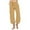 Khaki, variant on Ediodpoh Wide Leg Casual Pants with Pockets Lightweight High Waisted Drawstring Womens Pants for Everyday Wear Beige XXXL