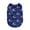 Blue#1, variant on Ouuluon 4th of July Dog Clothes Patriotic Breathable Lightweight Clothes for Dogs, Blue White Soft Pet Tank Top for Small Dogs Cats Independence Day