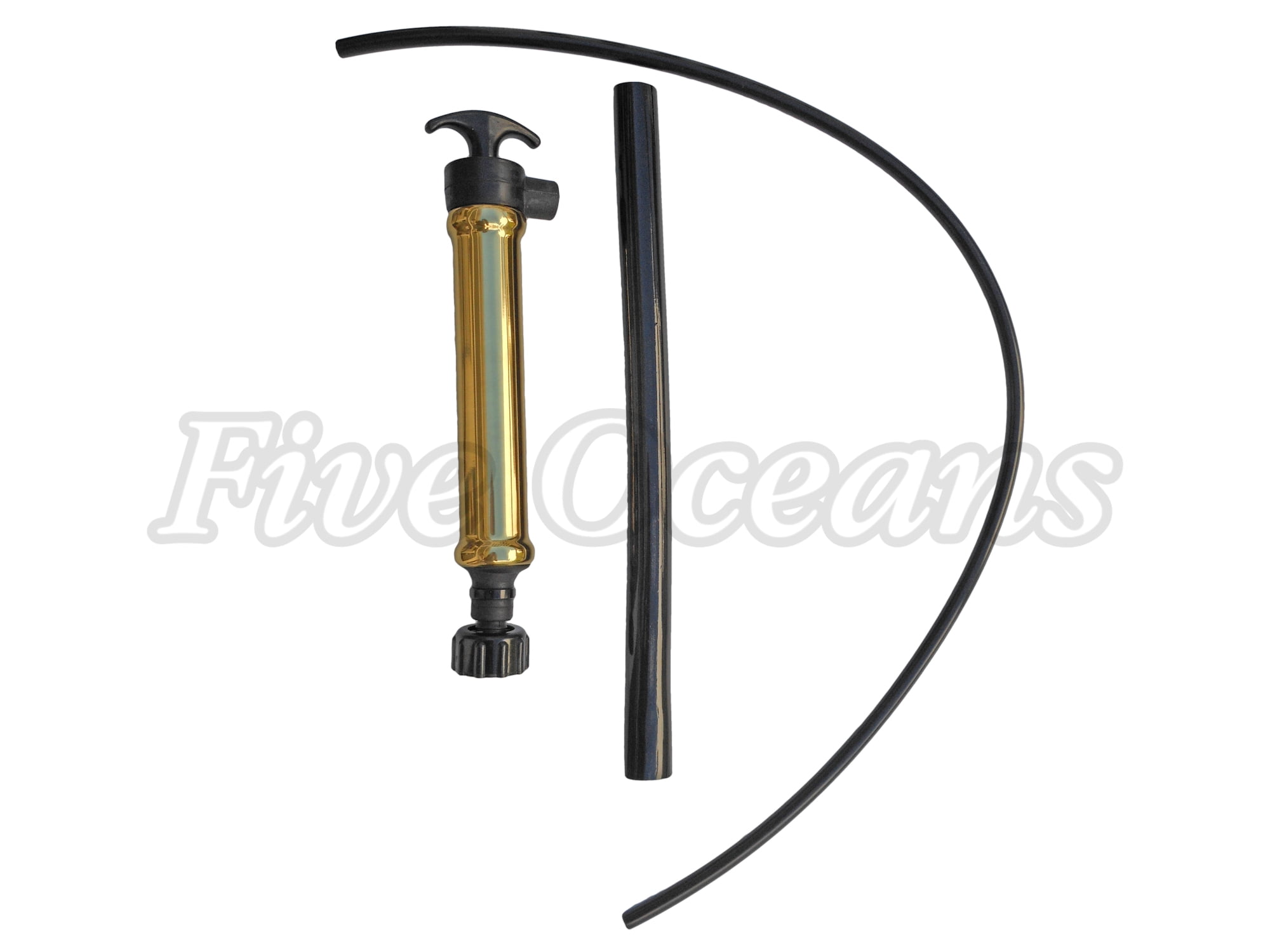 Marine Manual Oil Change Pump, Oil Extractor Changer for Boats . Five  Oceans - Walmart.com