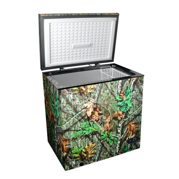 Mossy Oak Chest Freezer | Deep freezers for appliance retail