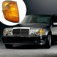 thumbnail image 4 of Amber , Parking Lamp Light, for Mercedes W124 Right, 4 of 7