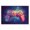 Cosmic Neon Game Controller, variant on Stupell Industries Contemporary Futuristic Cosmic Game Controller Canvas Art, 24 x 16, by Creative Studio
