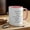 Pink, variant on Grandma Gifts Two-Tone 11oz Mug "Gramma's kitchen: where memories are made