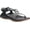 Panel Black, variant on Chaco ZX/1 Cloud Dual Adjustable Straps Cushioned Sandal Women Warren Pine