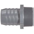 thumbnail image 4 of Spears Serie 1436 Adaptador de conexión de tubo de PVC Cédula 40 Gris 1-1/2"" con púas x NPT macho, 4 of 4