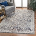 thumbnail image 2 of SAFAVIEH Limitee Jaylen Oriental Area Rug, Charcoal/Beige, 5'1" x 7'6", 2 of 8
