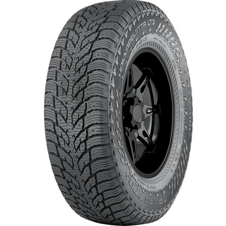 Nokian Hakkapeliitta LT 3 Studded Winter LT225/75R16 115/112Q E Light Truck Tire