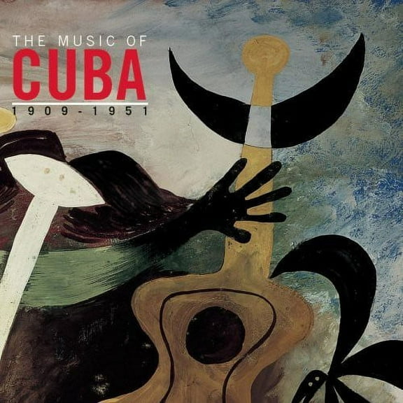 Various Artists - Music Of Cuba 1909-1951 - Music & Performance - CD