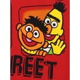 thumbnail image 5 of Sesame Street Gang Baby Toddler Boy's Girl's Short Sleeve T-Shirt Tee BSGC405, 5 of 7
