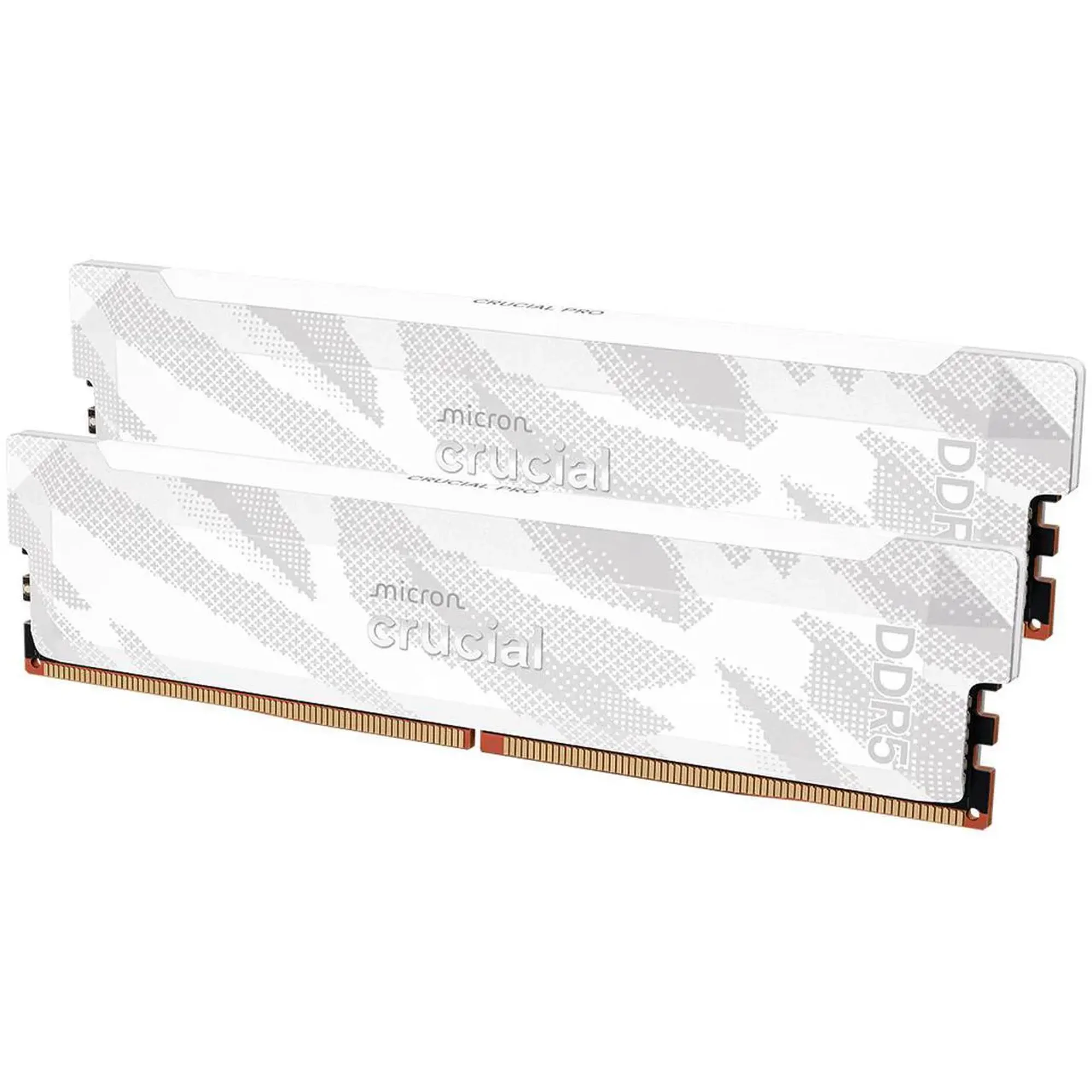Crucial Pro Overclocking 32GB (2 x 16GB) DDR5 6400 (PC5 51200) Desktop Memory Model CP2K16G64C32U5B