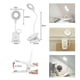 thumbnail image 5 of Clip Desk Lamp Rechargeable Eye-caring Led Light, Dimming Brightness Portable Table Light For Study Work, 5 of 5
