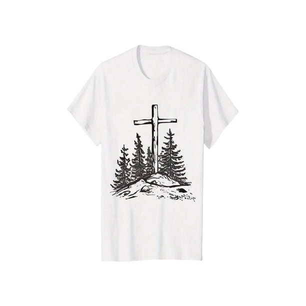 inspirational T-Shirt for Faith – 'Follow the Word Not the Herd' with Meaningful Quote