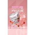 thumbnail image 3 of proteina isolate isogen nanogen 2.27kg | 70 servicios | 25gr por porcion | fresa | sin azucar, 3 of 3