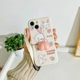 thumbnail image 4 of Cute Rabbit Étui de Cellulaire Décompression pour, iPhone et Samsung Galaxy, 4 of 4