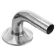 thumbnail image 1 of unbranded Sanitary Hose Joint Acero Inoxidable Conexión 90 Con Abrazadera Tri Clamp Para Industria, 1 of 7