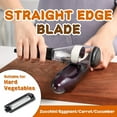 thumbnail image 4 of Kitchen Vegetable Peeler Set - 3-Pack, Dishwasher Safe. Peel potatoes, carrots, and zucchini effortlessly., 4 of 4