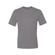 thumbnail image 1 of Camiseta de manga corta sin etiqueta Dri Dri, HANES, grafito Hanes Camiseta de manga corta, 1 of 1
