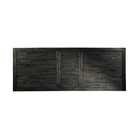 Newberry Dining Table Salvaged Grey Walmart Com Walmart Com