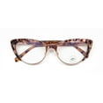thumbnail image 2 of Prive Revaux The Veronica Blush Tort Women's Brown Eyeglasses, 2 of 9
