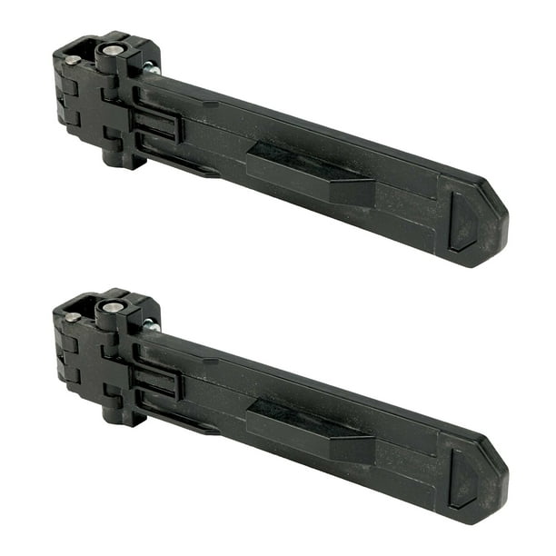 Juego de 2 Soportes plásticos DEWALT Toughsystem DWST08212