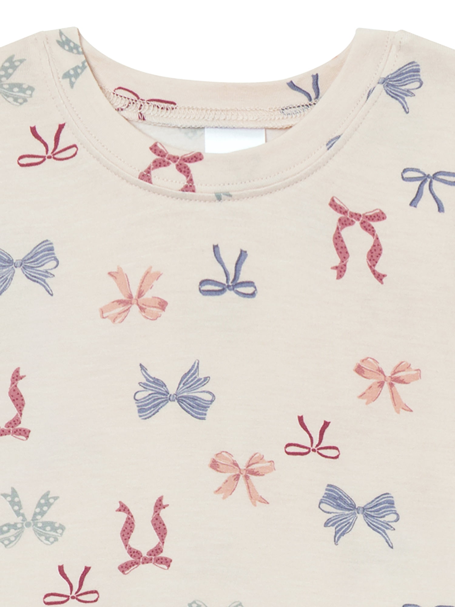 Modern Moments by Gerber Neutral Viscose 2-Piece Pajama Set, Sizes 12 Months - 5T
