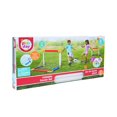 thumbnail image 1 of Ensemble de football pliable PD Playday, l'article comprend 2 buts de football et 1 ballon, adapté aux enfants de 3 ans et plus, 1 of 5