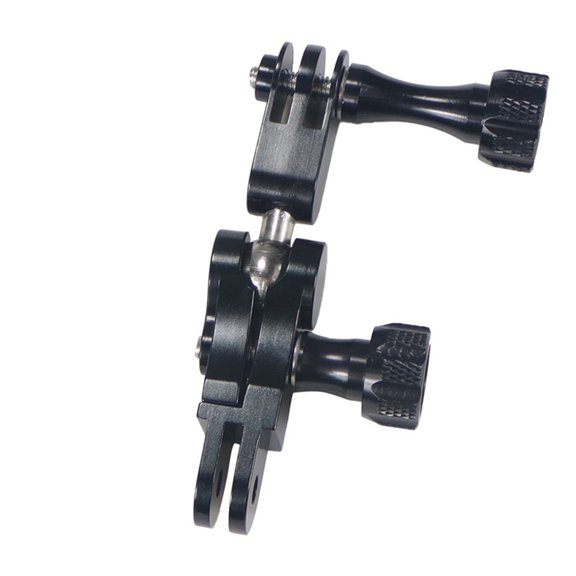 1x Mini Ball Joint Buckle Mount 360° Degree Rotation For GoPro hero 7/6/5/4