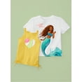 thumbnail image 2 of Wonder Nation Girls Embellished Sleeveless Top, Sizes 4-18 & Plus, 2 of 4
