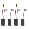 thumbnail image 1 of For 1617014135 motor carbon brush gbh 7 de gbh 745 de gbh 746 de gbh 736 s20g a69 rotary hammer carb, 1 of 5