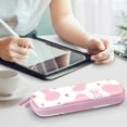 thumbnail image 7 of Fintie Holder Case for Apple Pencil Pro, Apple Pencil (USB-C) & Apple Pencil (1st / 2nd Gen), PU Leather Carrying Bag Sleeve Compatible with USB Cable, Samsung Stylus, Surface Go Pen, 7 of 7
