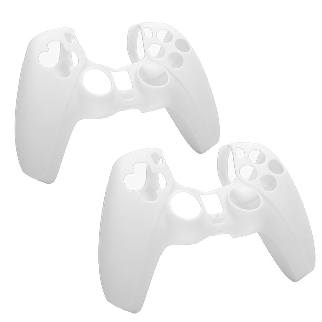 Funda de silicona para P, 2 piezas Funda de silicona Gamepad Funda a prueba de polvo para accesorios P Diseño de próxima generación