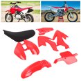 thumbnail image 4 of Motorcycle Mudguard Body Fairing Plastic Mudguard  Motorcycle  Set Accessory Fit For  CRF50 4-Stroke Pit Bike, 4 of 8