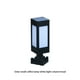 thumbnail image 2 of Bewildely Pilar Light Solar Pathway Chapiter Lamp IP65 Inalámbrico Iluminación de seguridad Road Path Recargable automático Rectangular Iluminación y accesorios Pilar de luz blanca Bewildely HA072770-05, 2 of 6