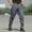Gray01, variant on Men's Flex Stretch Tactical Pants, Water Resistant Ripstop Cargo Pants Lightweight BDU Outdoor Work Hiking Khaki XL