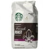 Starbucks Whole Bean Coffee, French Roast, 2.5 Lb, 1 Pack