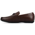 thumbnail image 2 of Vance Charles Comfort Slip-on Flexible Driving Bit Loafer, 2 of 9
