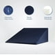 thumbnail image 3 of Almohada de cuña para Cama | Diseño Antillagas | Elevación de Pierna, Soporte de Espalda, antirreflujo y antirronquidos, 3 of 6