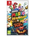 thumbnail image 1 of Super Mario 3D World + Bowser's Fury (Nintendo Switch) IMPORT UK), 1 of 5